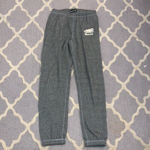 Roots sweatpants